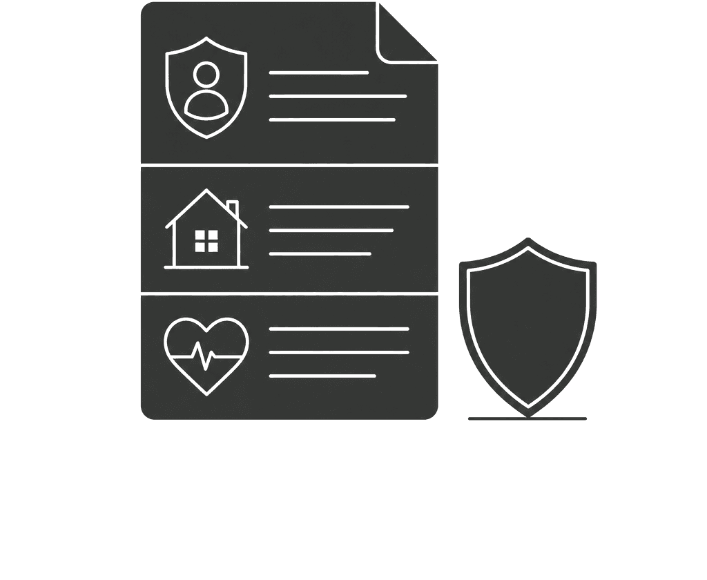 CG 00 01 (formulario de cobertura de responsabilidad civil general comercial) illustration