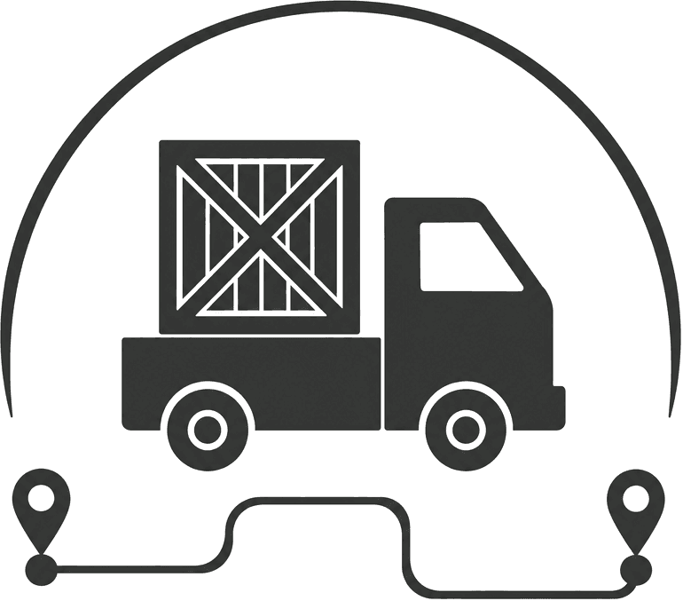 Seguro inland marine illustration