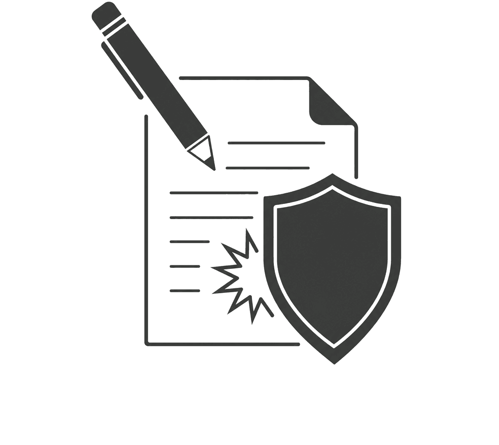 Seguro de responsabilidad profesional illustration