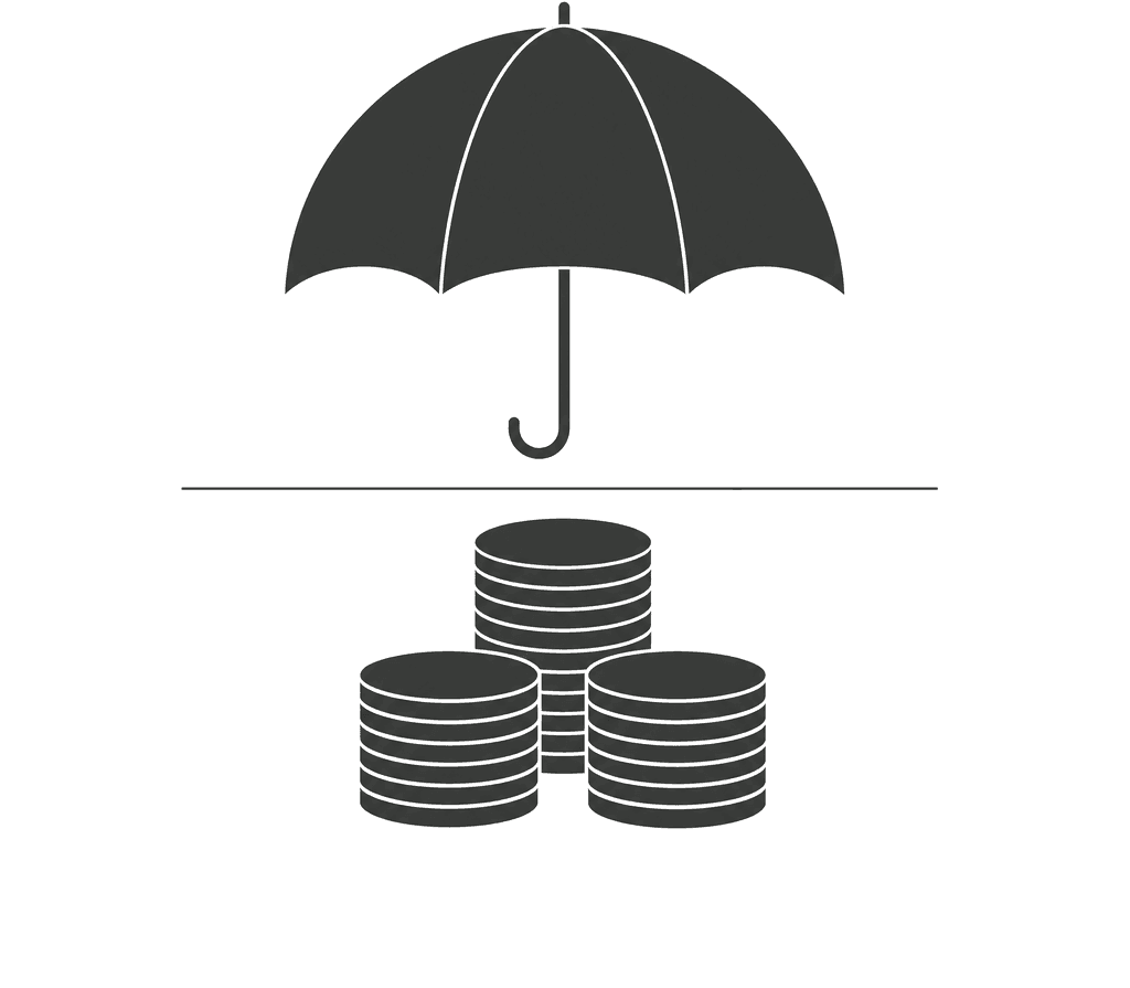 Self-Insured Retention illustration