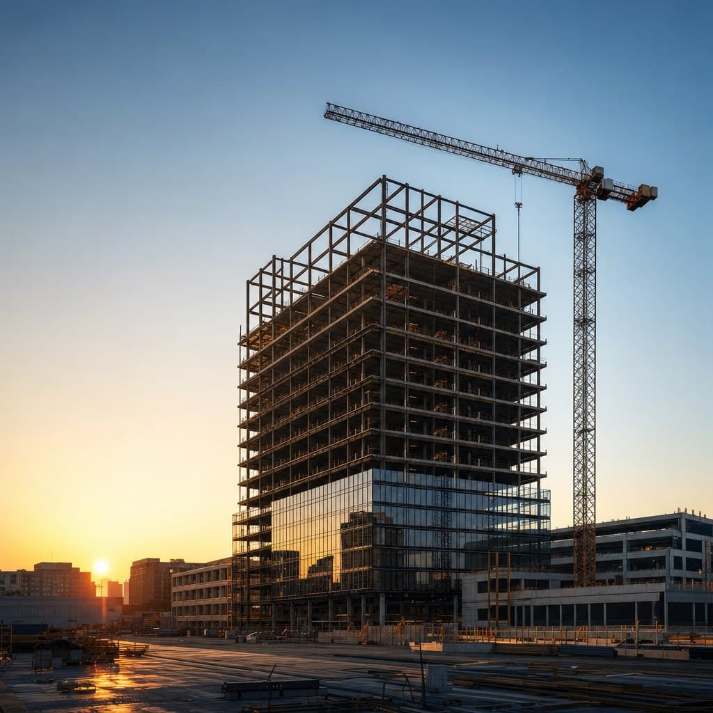 Construction and Contractors