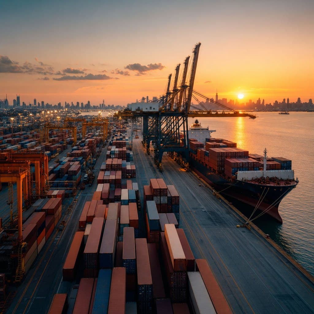 Marine and Cargo