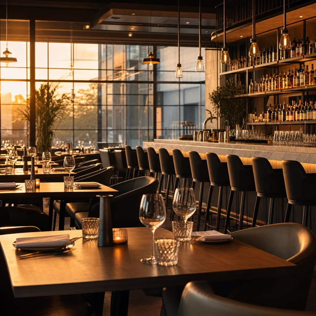 Restaurants and Hospitality