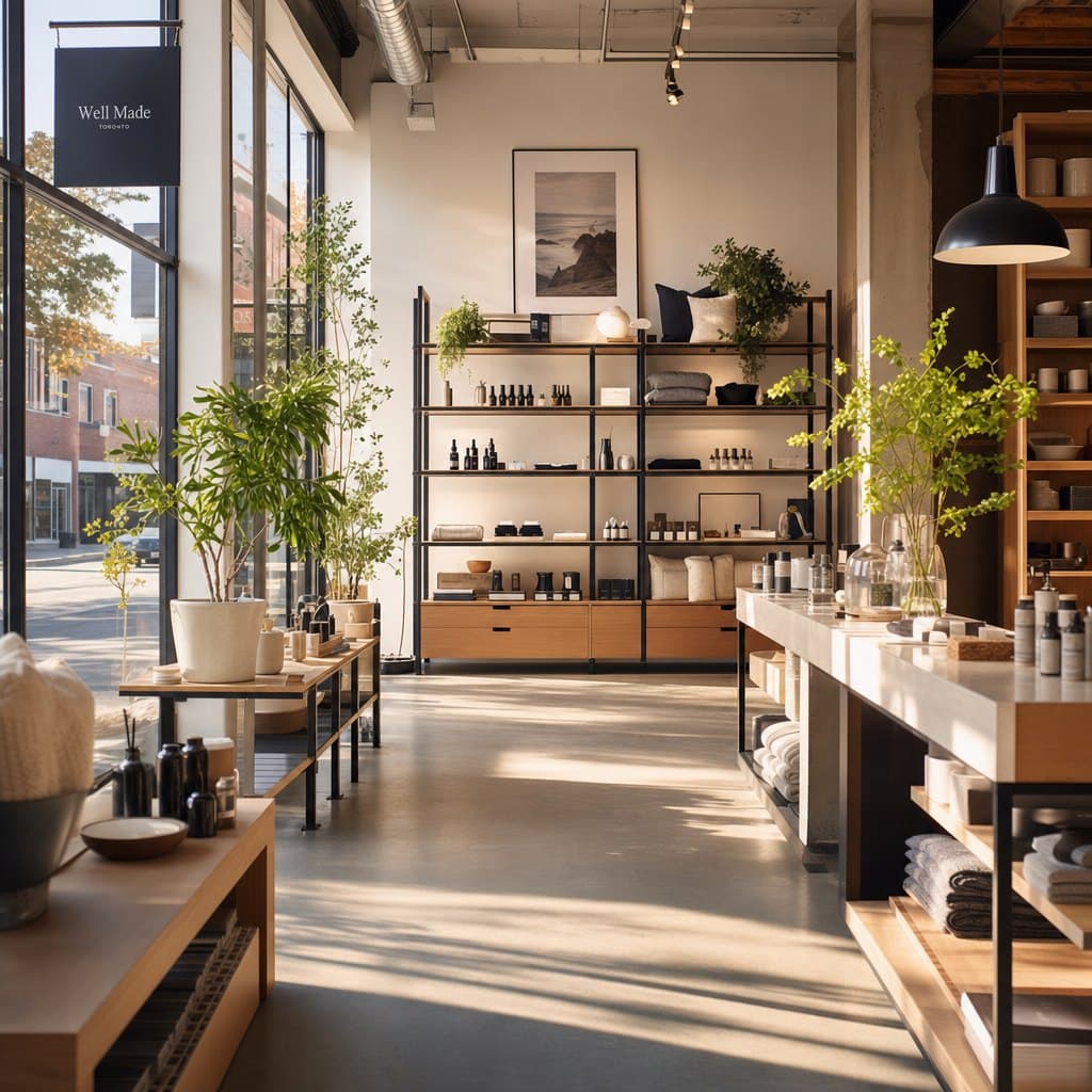 Retail and Storefronts