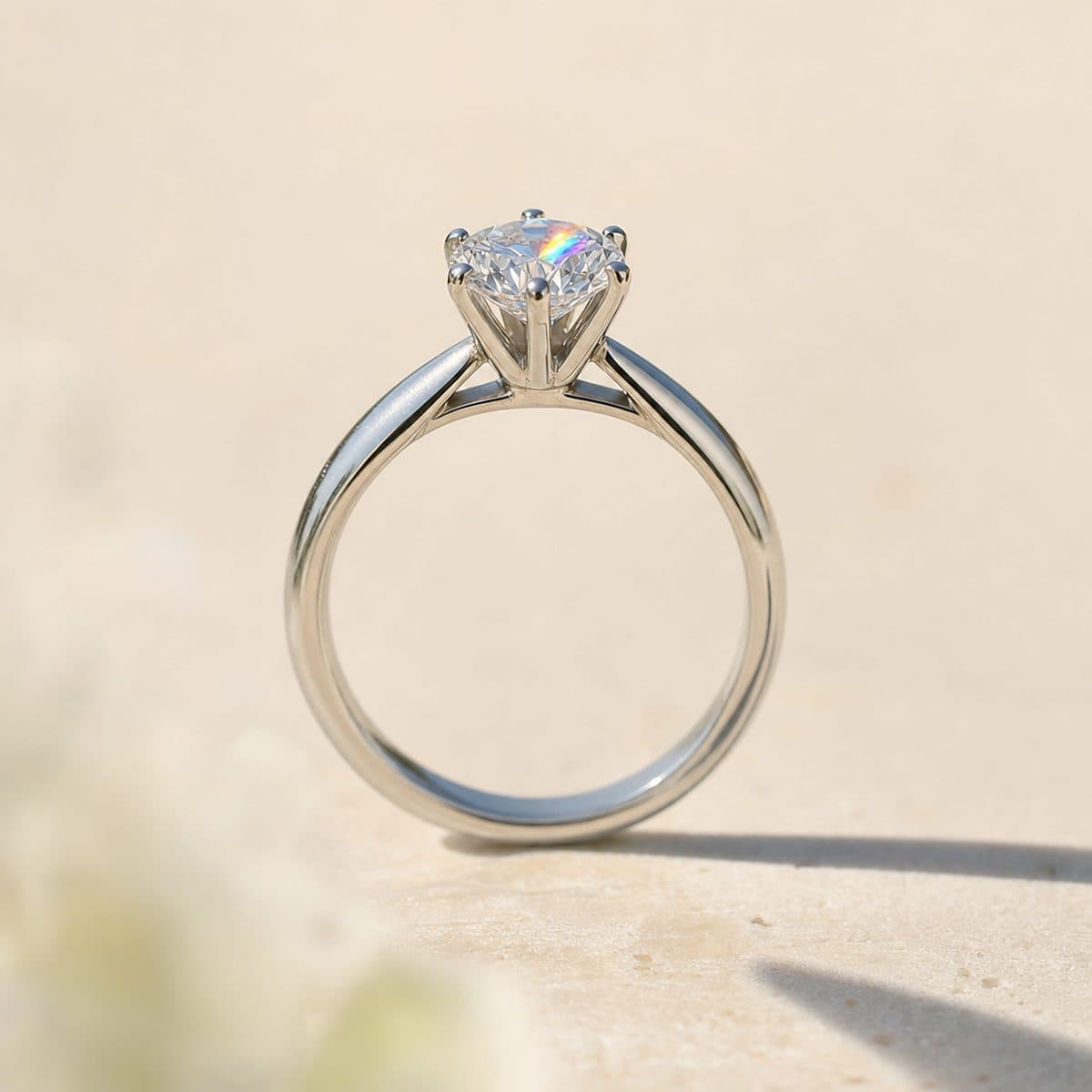 Seguro de Joyería y Anillo de Compromiso